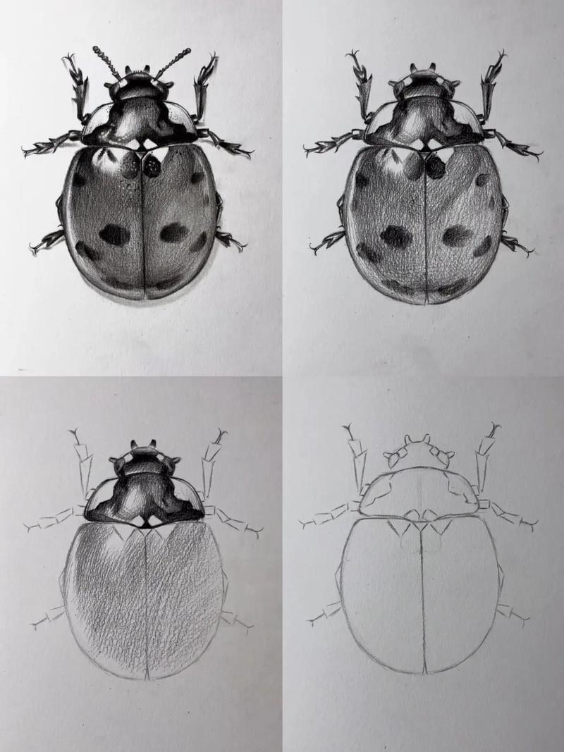 劳动节的简笔画是