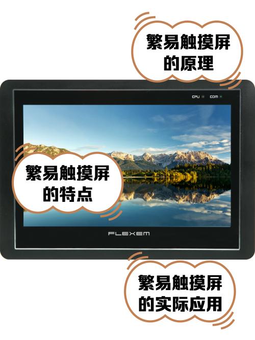 什么是触摸显示器?