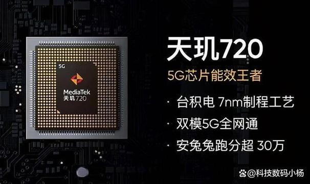 天玑720相当于骁龙多少的能?