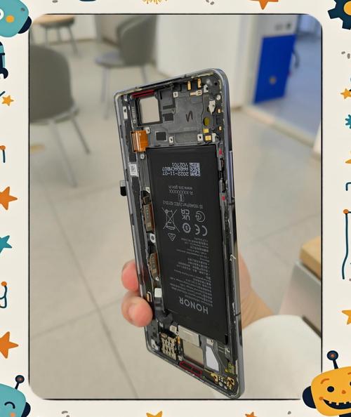 折叠屏手机屏幕坏了修一下多少钱