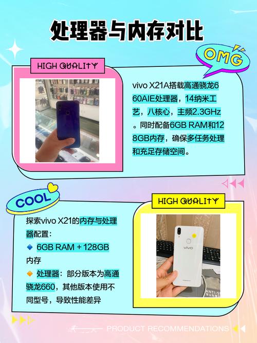 vivo21i和vivox21区别