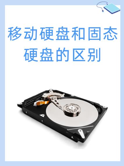 硬盘和u盘的区别是什么固态移动硬盘和固态u盘的区别