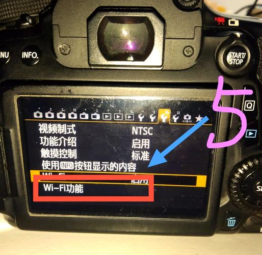 佳能70d怎么录像