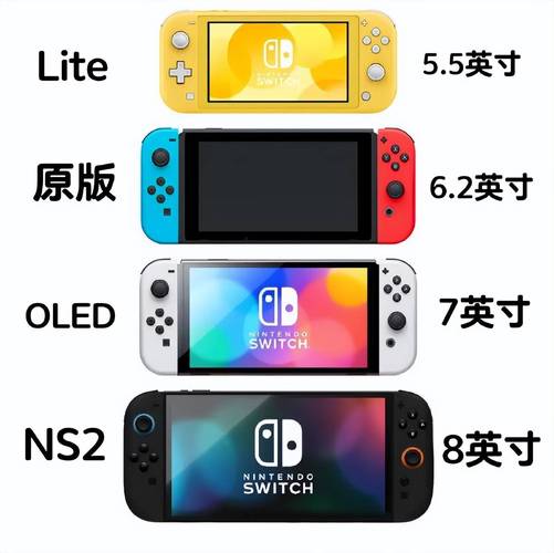 switch和switch2有什么区别