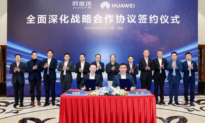 华为cann相关上市公司