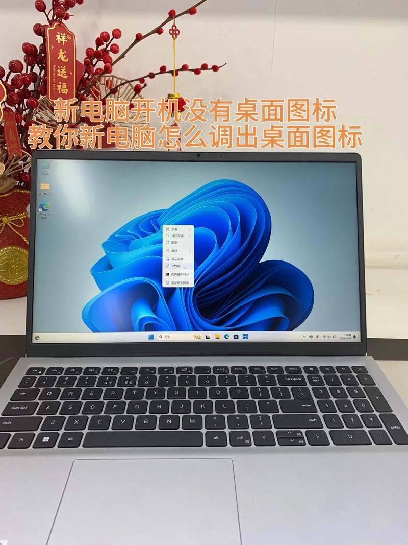 win11桌面怎么显示
