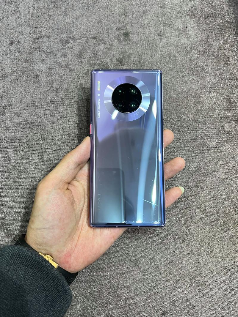 mate30pro现在买值不值