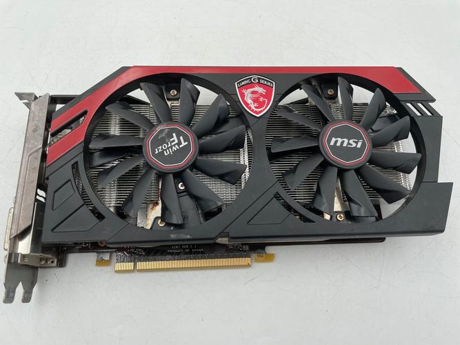 微星显卡GTX650ti有几个系列?