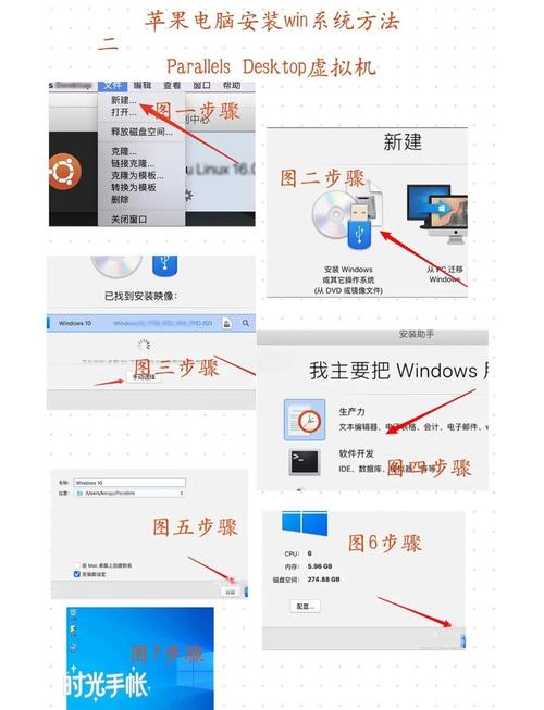 苹果笔记本装windows好用吗