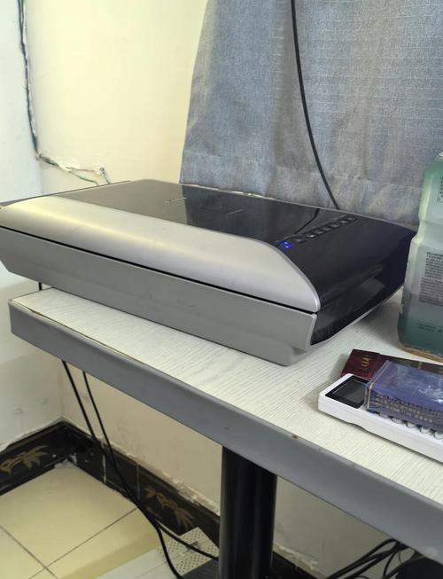 如何使用佳能9000f扫描仪