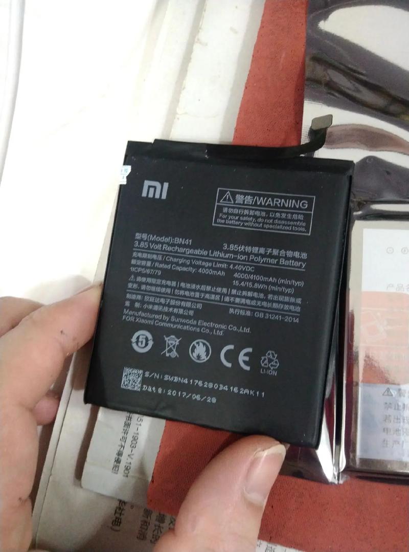 请问红米手机换电池多少钱