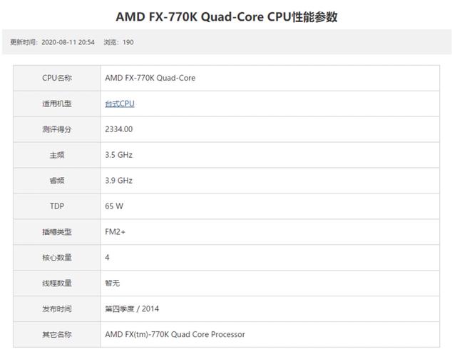 AMD双核CPU有哪几个型号?