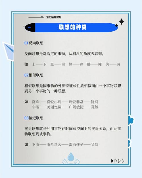 联想的意思是什么?