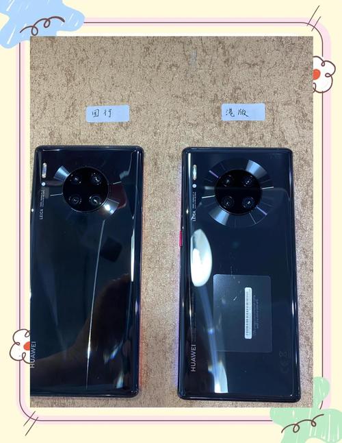 为什么港版华为比国行便宜