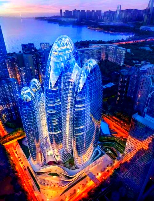 oppo公司的总部在深圳哪里