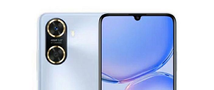 华为48mpaicamera是什么型号