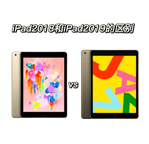 iPad2019和iPad2018买哪个好?