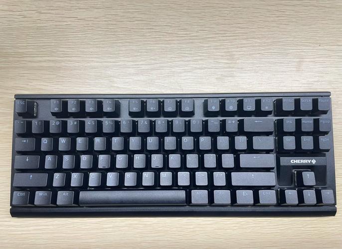 樱桃机械键盘部分按键失灵