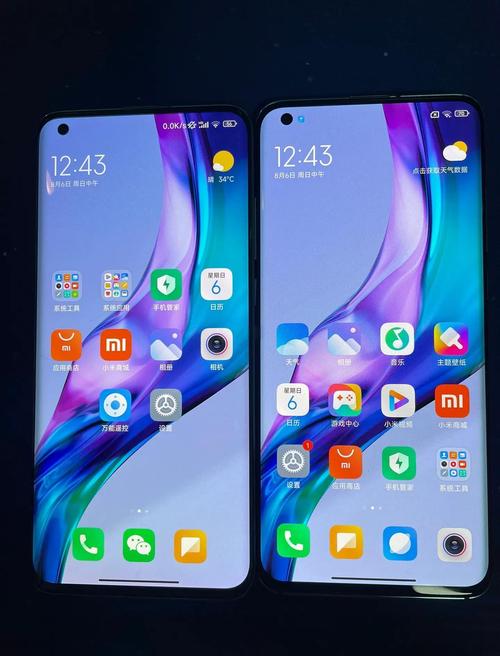 小米10和小米10s哪个好