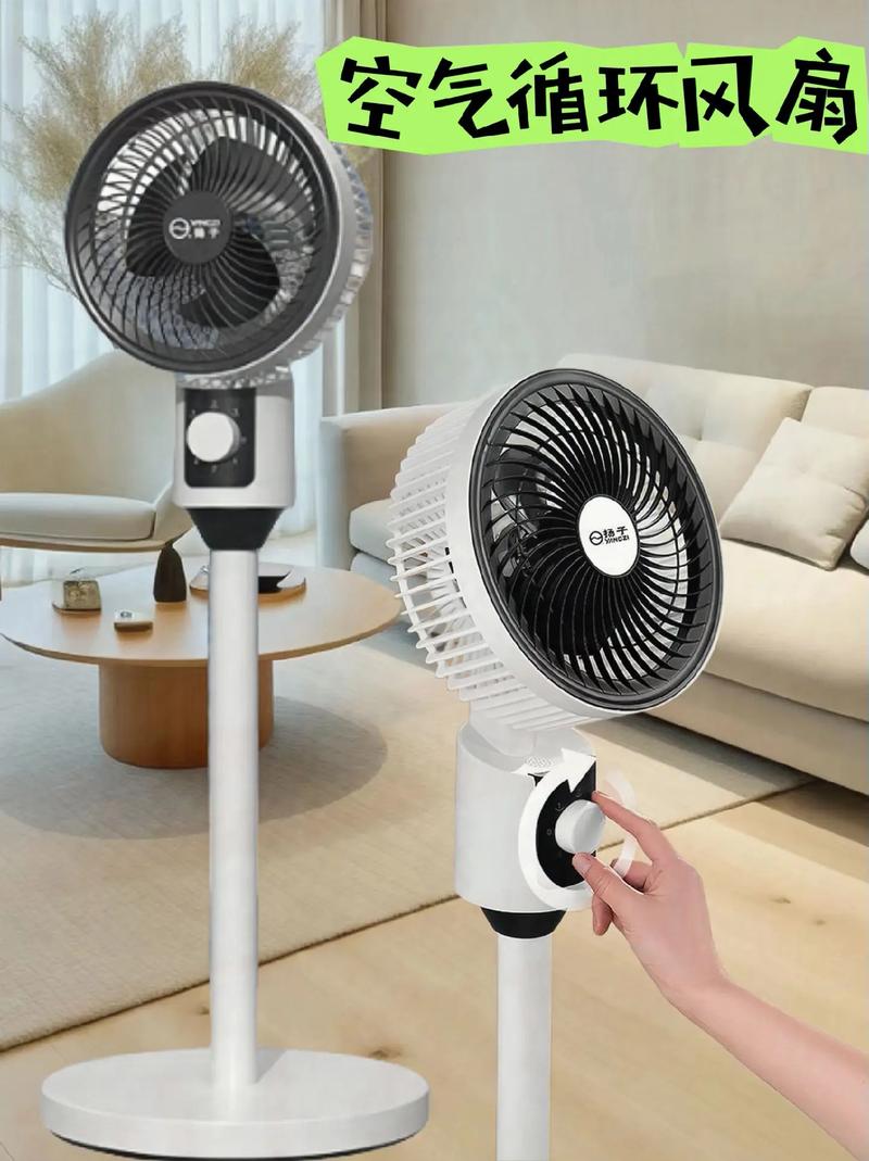 循环扇可不可以替代风扇发挥作用?