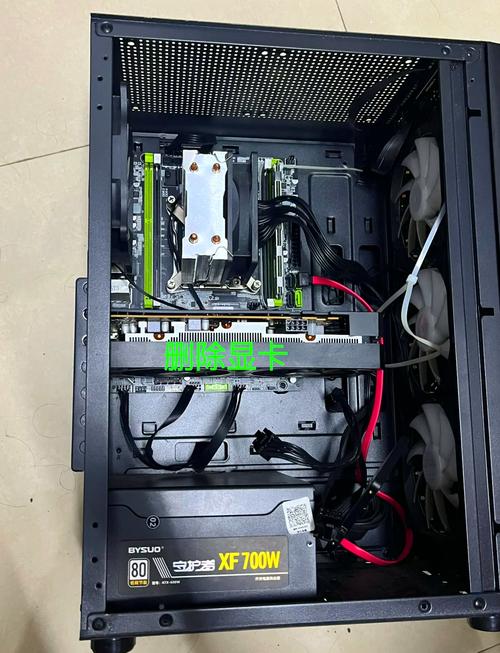 怎么拆除dell机箱电源