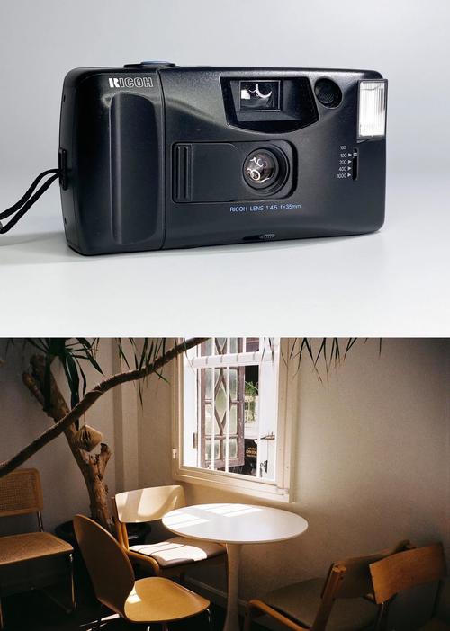 想入手一台高颜值的胶片相机,有什么性价比高的推荐吗?