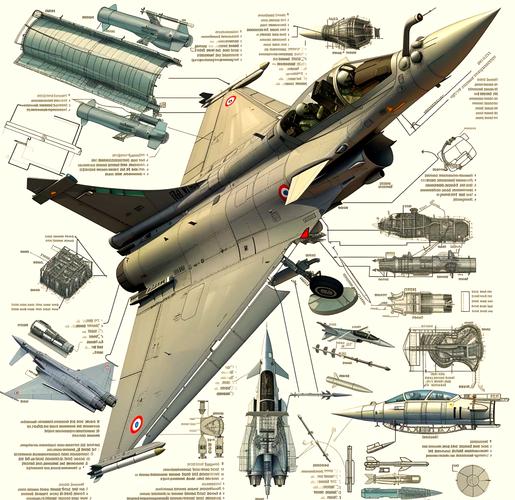 战斗机有哪些功能系统