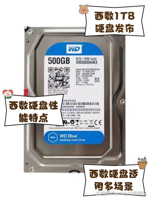 机械硬盘作为移动硬盘,哪一面朝上?