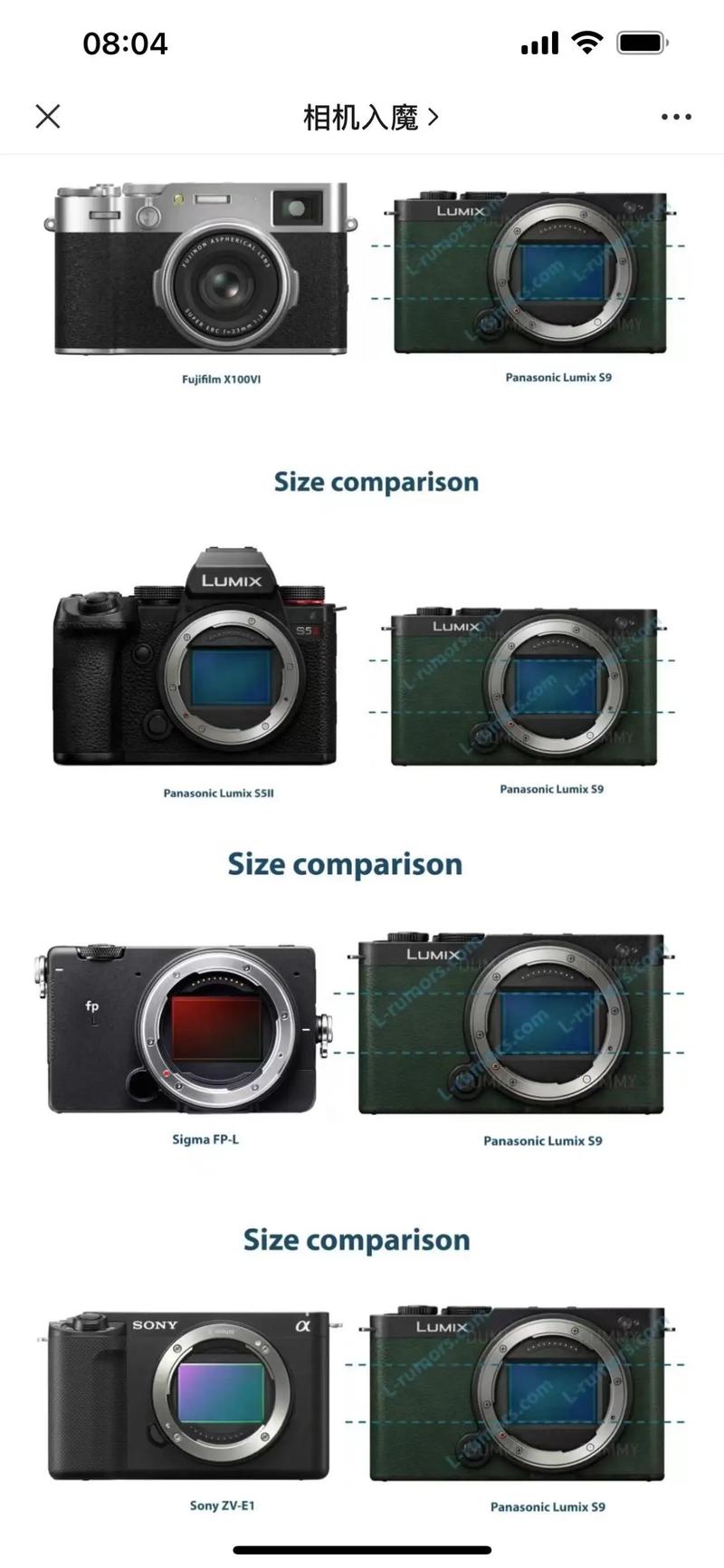 口袋里的微单|我的宝藏小卡片机松下lx10