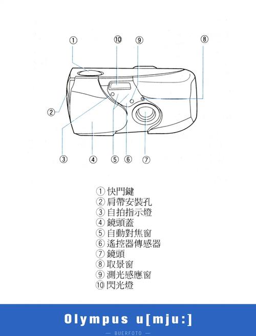 胶卷相机怎样使用