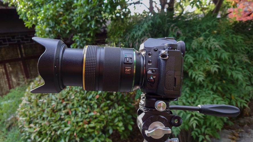 55『3』00mm镜头和定焦镜头新手入手哪个好?宾得KX