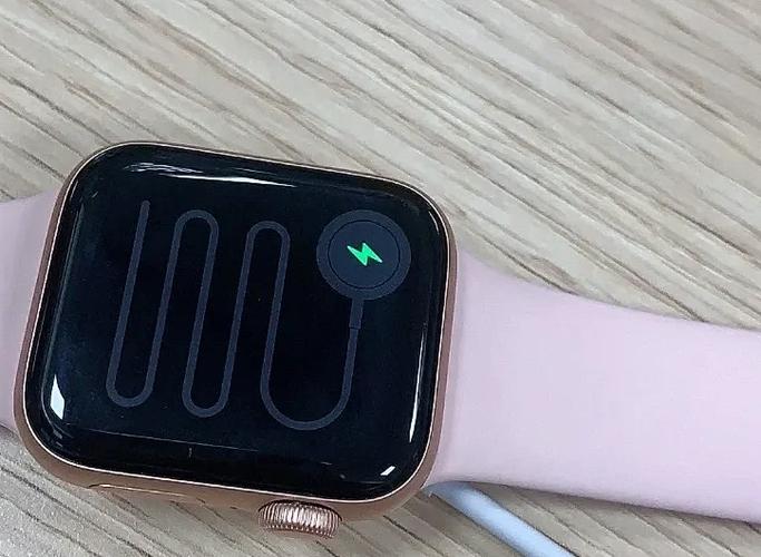iwatch要在充电的时候才能更新