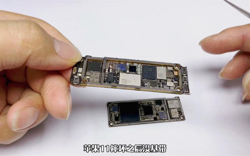 iPhone11是什么基带