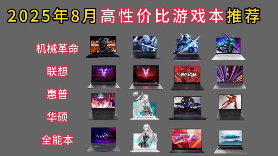 5千左右的游戏本电脑哪款性价比高