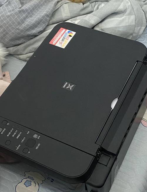 佳能MP288打印机连供照片打印是红色的,而且墨水管道里进空气了,怎么办...