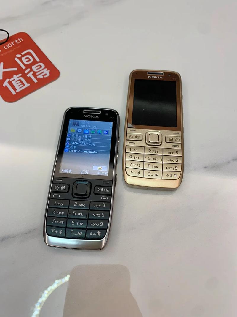 诺基亚e52(诺基亚E52到底怎么样有哪些缺点)