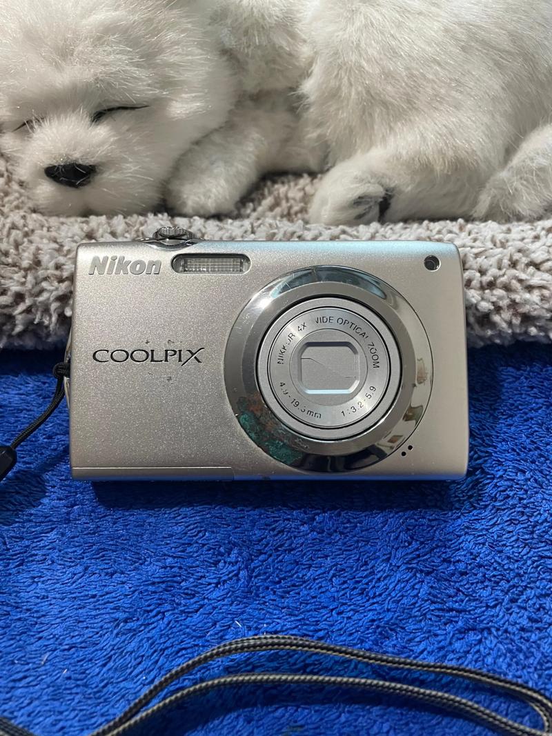 尼康S3000产品介绍