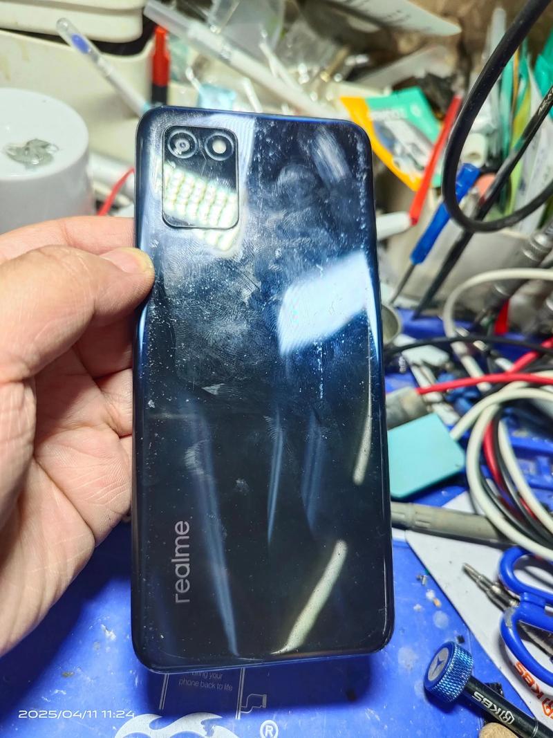 真我手机怎么一键换机?