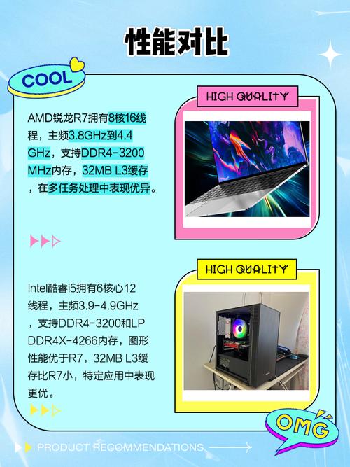 酷睿i5和锐龙r7哪个好