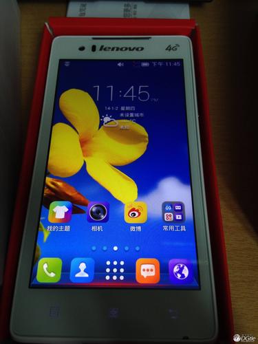 联想a788t详细参数