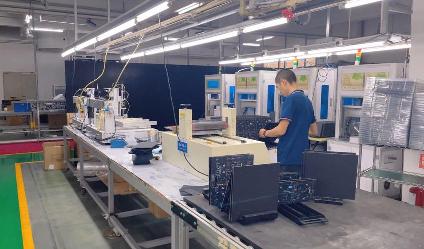 显示屏厂家有哪些