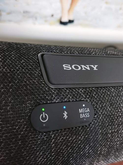 Sony音响怎麼和手机连接