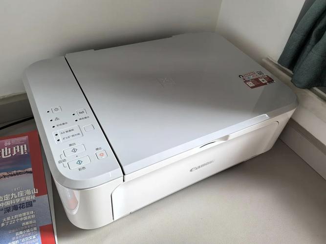 佳能mg3680打印机怎么归零