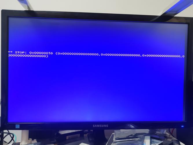 电脑显示器驱动不了无法开机电脑开不了机