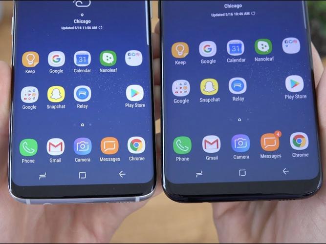 三星GALAXYs8的详细参数?