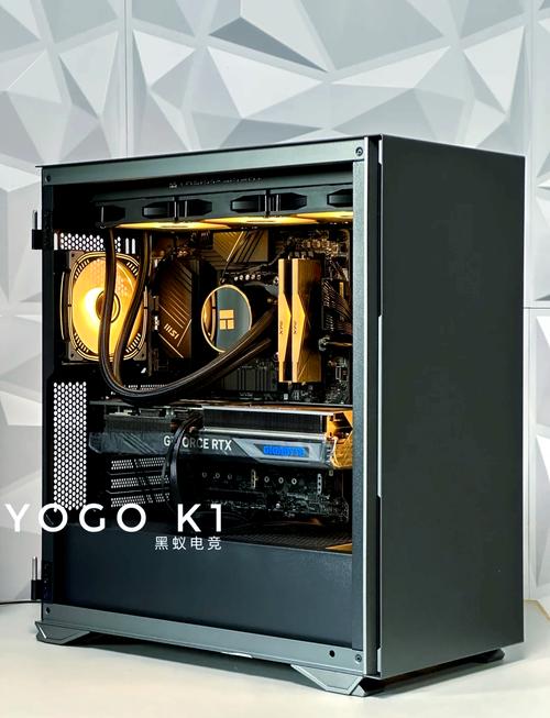 请问爱国者的机箱怎样安装前面板机箱风扇?需要把整个前面板拆下来...