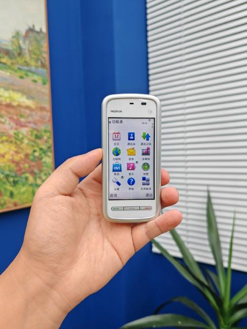 诺基亚5230功能