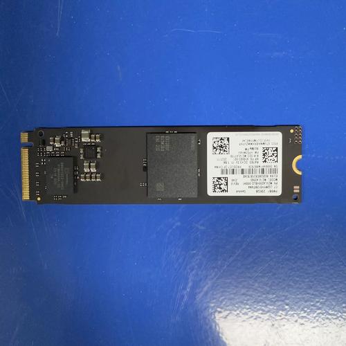 三星PM9A1硬盘掉速问题——已解决(升级至7601Q固件)