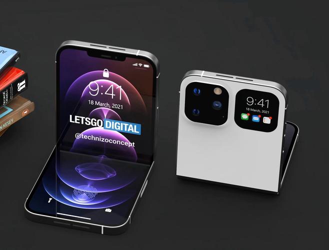 爆料!苹果的折叠屏手机即将发布!相关专利已经申请