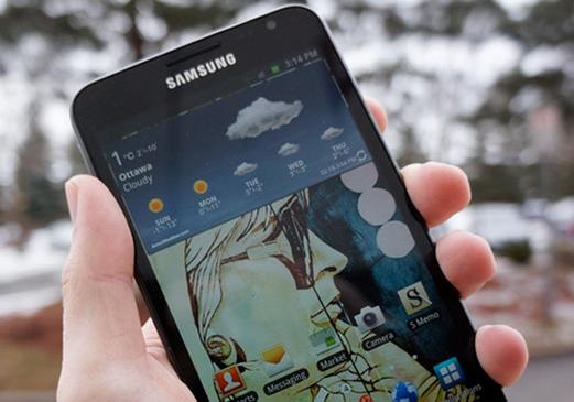 三星T879参数功能